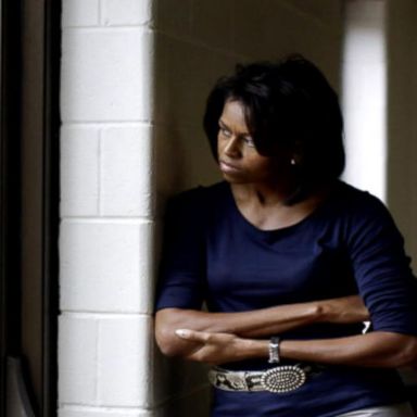 VIDEO: Michelle Obama on the bruising campaign to the White House: Part 3