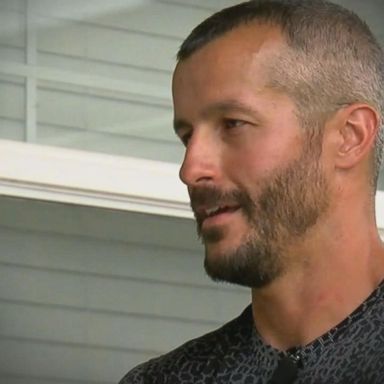 VIDEO: The moment Chris Watts realizes he was caught on surveillance footage 