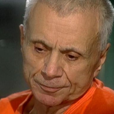 VIDEO: Barbara Walters' 2003 jailhouse interview with actor Robert Blake behind the scenes