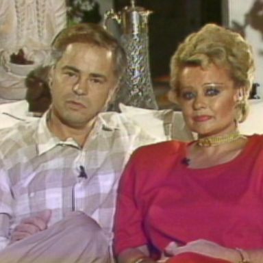 VIDEO:Ted Koppel recalls iconic 1987 Jim and Tammy Faye Bakker 'Nightline' interview