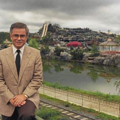 VIDEO: What televangelist Jim Bakker's Heritage USA theme park looks like today