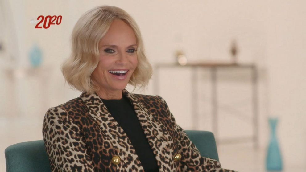 VIDEO: Kristin Chenoweth on developing Tammy Faye Bakker story for Broadway