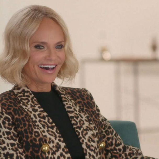 Kristin Chenoweth On Developing Tammy Faye Bakker Story For Broadway Gma