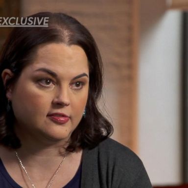 VIDEO: How Kerry Rawson learned her dad was 'BTK' serial killer