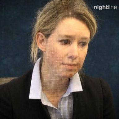 VIDEO: Clip of Theranos CEO Elizabeth Holmes' 2017 deposition