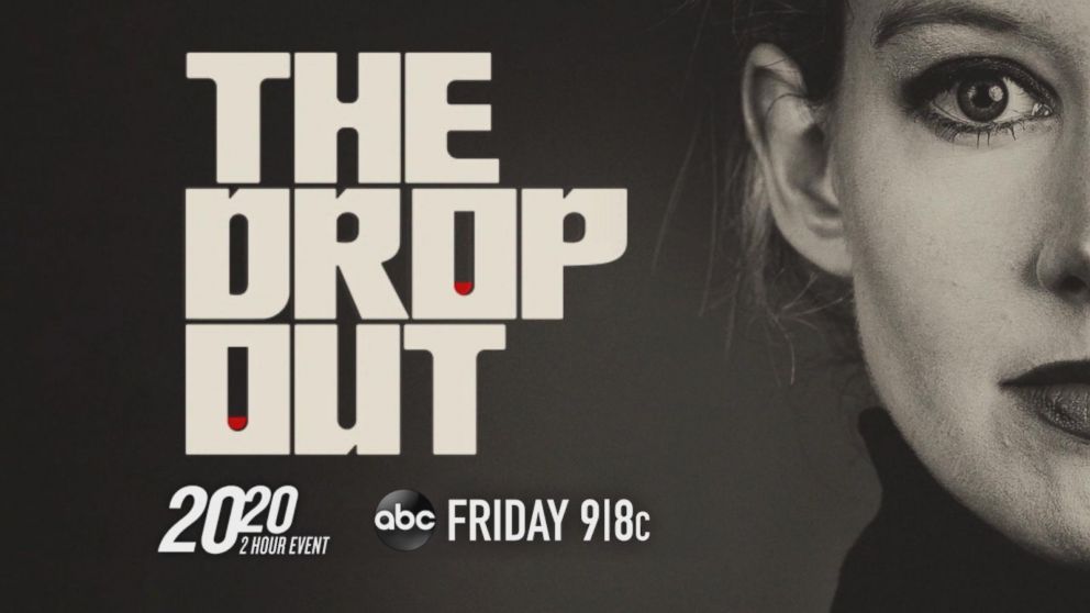 Video 'The Dropout,' 2-hour '2020' special event, airs tonight at 9/8c on  ABC - ABC News