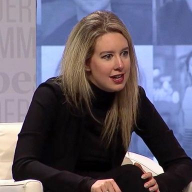 VIDEO: Where Elizabeth Holmes is today: Part 11