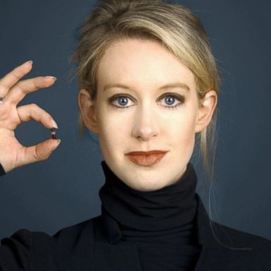 VIDEO: Where ex-Theranos CEO Elizabeth Holmes got her start: Part 1