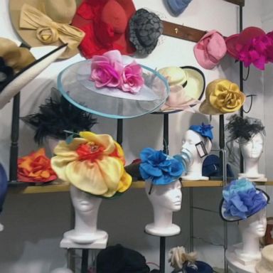 VIDEO: These trendy hats are sure to brighten your spring look