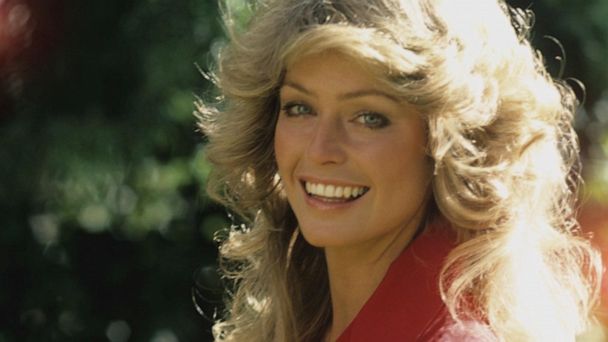 This is Farrah Fawcett' - the Documentary Event Special airs Tonight at  8/7c on ABC - Good Morning America