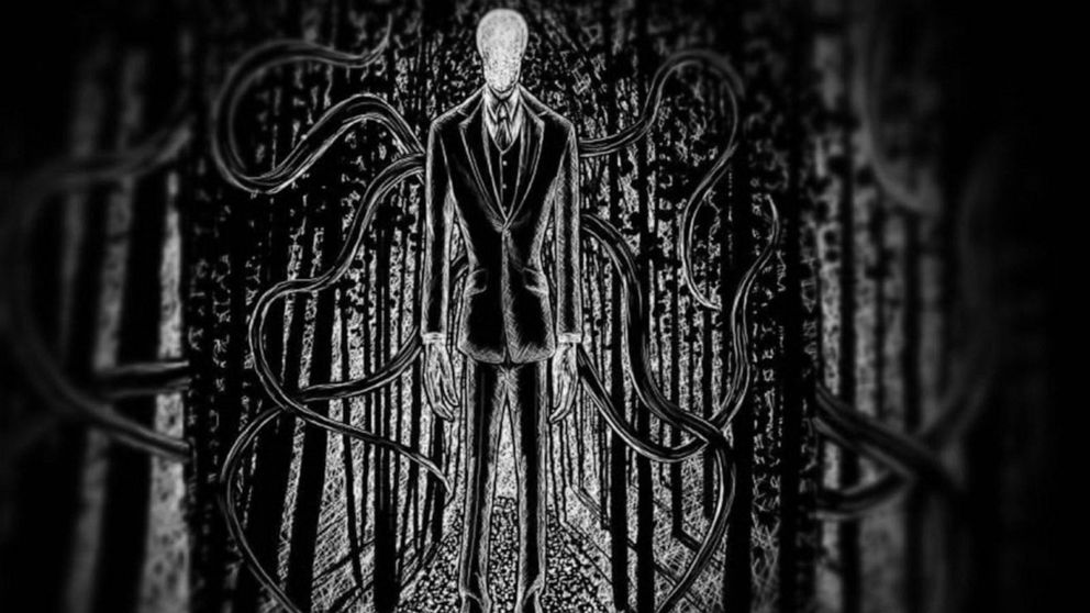 slender man wallpaper 1080p