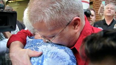 religion VIDEO: David Temple walks free after conviction for his wife's murder is overturned: Part 8