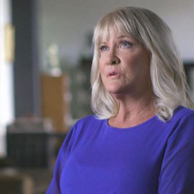 VIDEO: The moment Mary Jo Buttafuoco woke up in the hospital after being shot by Amy Fisher