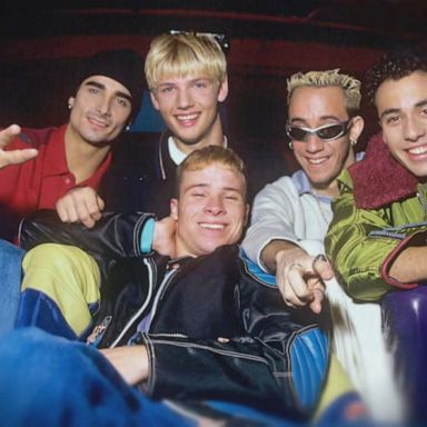 VIDEO: Former ‘Backstreet Boys’ manager recalls early auditions organized by Lou Pearlman