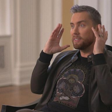 VIDEO: Lance Bass on Lou Pearlman’s death: 'I was so confused on exactly how to feel'