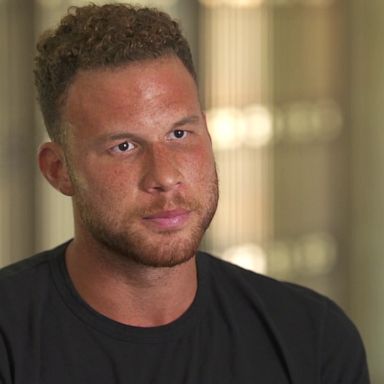 VIDEO: NBA star Blake Griffin on why he's fighting for Julius Jones' clemency 