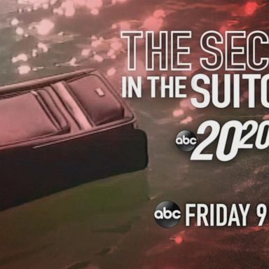 VIDEO: ‘The Secret in the Suitcase’ | 20/20 Event Special Friday at 9|8c on ABC