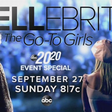 VIDEO: ‘$ELLEBRITY – The Go-To Girls’ | September 27th at 8|7c on ABC