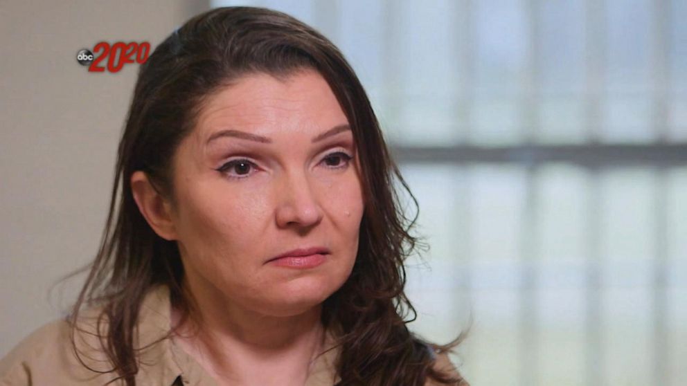 Melanie McGuire says she's afraid to hope for prison release Video