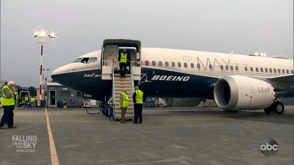 Boeing's 737 MAX prepares to return to the skies: Part 11 Video - ABC News