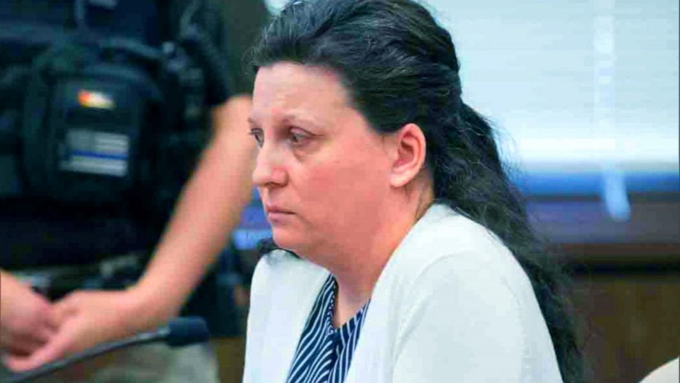 Video Liz Golyar sentenced to life in prison for the murder of Cari ...