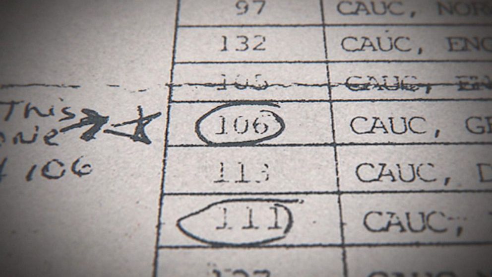 PHOTO: Eve's mother Margo chose Donor #106 from a catalog of anonymous sperm donors from the California Cryobank.