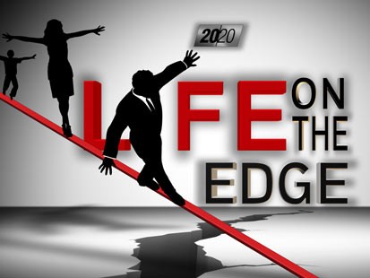 IMAGE: Life on the Edge - 20/20
