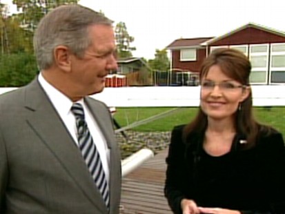 VIDEO: Gov. Sarah Palin says success on a local level exemplifies experience.