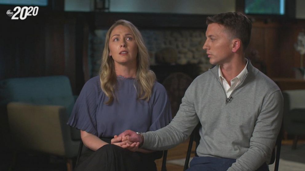 Denise Huskins Aaron Quinn Recall Reuniting For The First Time After