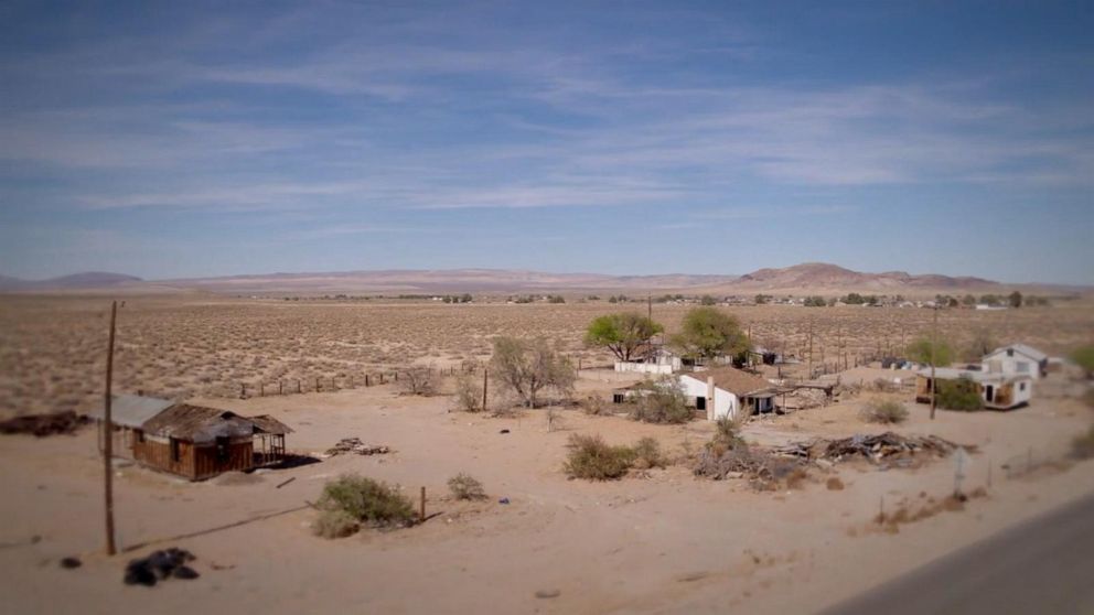 Reporter’s notebook: Returning to Hinkley, California, with Erin