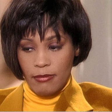 VIDEO: Whitney Houston learned to sing in church