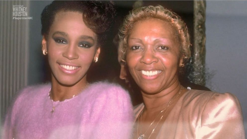 Stars Reflect On Impact Of Whitney Houston S Music Video Abc News