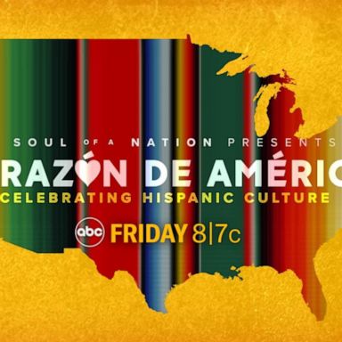 VIDEO: ‘Soul of a Nation Presents: Corazón De América | Celebrating Hispanic Culture’