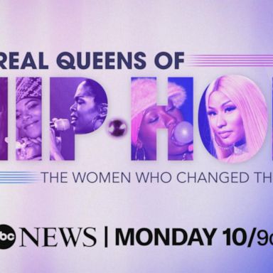 VIDEO: 'The Real Queens of Hip-Hop' | Monday at 10|9c on ABC