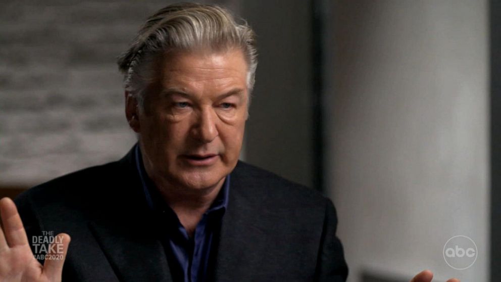 Video What happened before and after Alec Baldwin's gun went off on ...