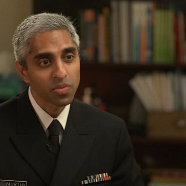 VIDEO: Middle School Students Discuss Pandemic’s Impact With Surgeon General