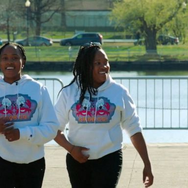 VIDEO: How Maryland twins turned COVID job losses into crab food delivery business