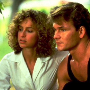 VIDEO: What ‘Dirty Dancing’ star Patrick Swayze was like on set