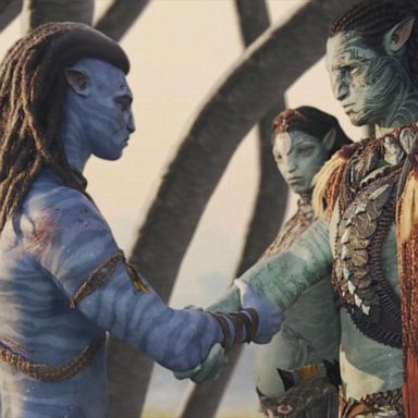 VIDEO: Stars of ‘Avatar: The Way of Water’ reunite at ‘Pandora’ with takeaways from new film