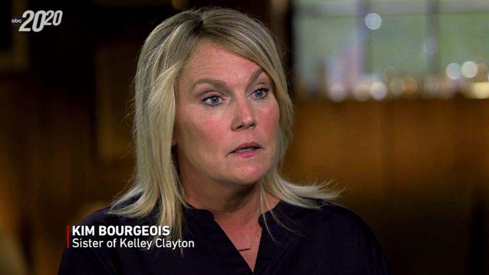 Video Kelley Clayton’s family recall learning about her death at home ...