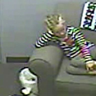 VIDEO: Police video shows interview with the little girl who witnessed her mom’s murder