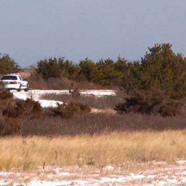 VIDEO: A look at conditions where bodies of four women known as the ‘Gilgo 4’ were found