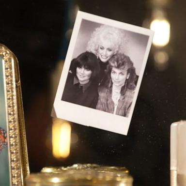 VIDEO: How Dolly Parton tributes 'Trio' singers Emmylou Harris, Linda Ronstadt in new album