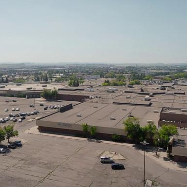 VIDEO: What police found near car of woman abducted after work at North Dakota mall