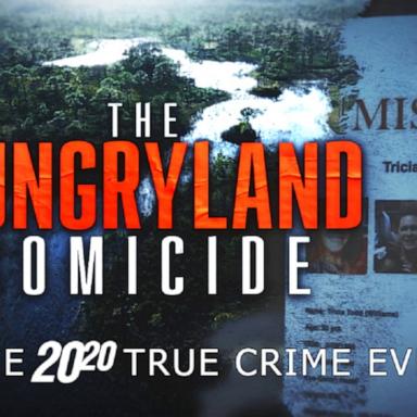 VIDEO: Trailer: 20/20 ‘The Hungryland Homicide - Premieres May 3rd on ABC