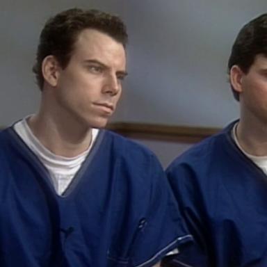 VIDEO: 20/20 features unaired Menendez brothers interview clips among renewed focus on case