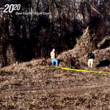  Body of Tennesse mom of four found hidden in vines