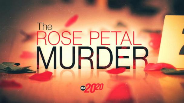 The Rose Petal Murder