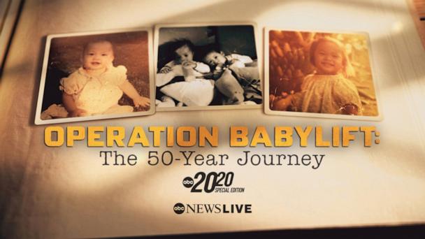 Operation Babylift: The 50-Year Journey – A Special Edition of 20/20