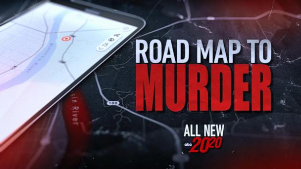 Road Map to Murder